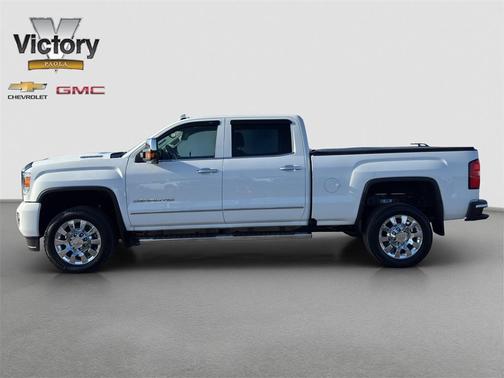 2019 GMC Sierra 2500 Denali