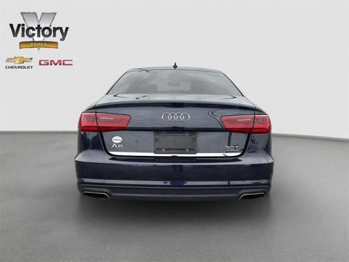 2018 Audi A6 3.0T Premium Plus