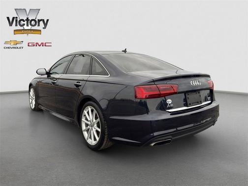 2018 Audi A6 3.0T Premium Plus