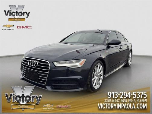 2018 Audi A6 3.0T Premium Plus