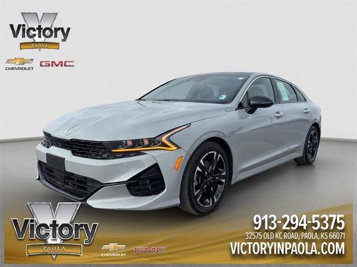 2023 Kia K5 GT-Line