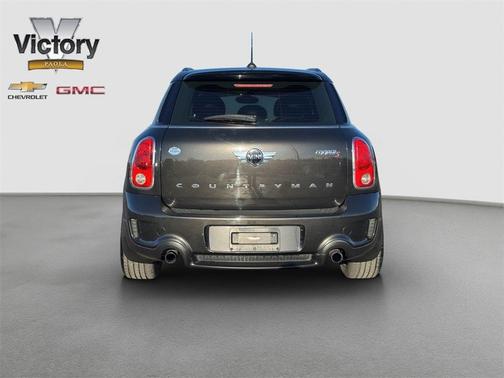 2015 MINI Countryman Cooper S