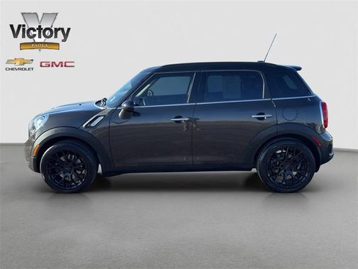 2015 MINI Countryman Cooper S