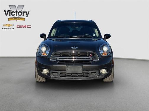 2015 MINI Countryman Cooper S