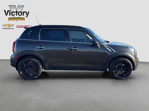 2015 MINI Countryman Cooper S