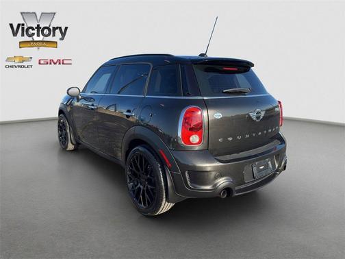 2015 MINI Countryman Cooper S