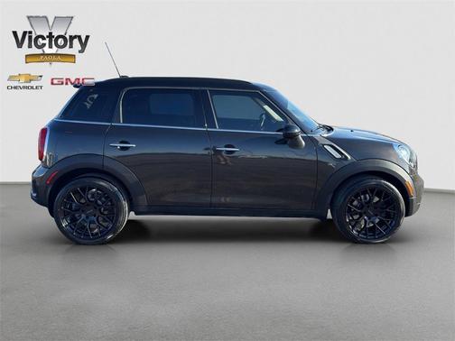 2015 MINI Countryman Cooper S
