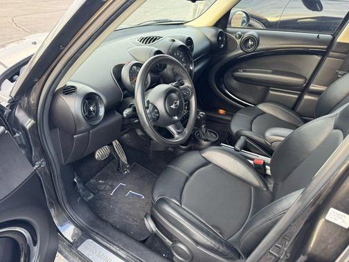 2015 MINI Countryman Cooper S