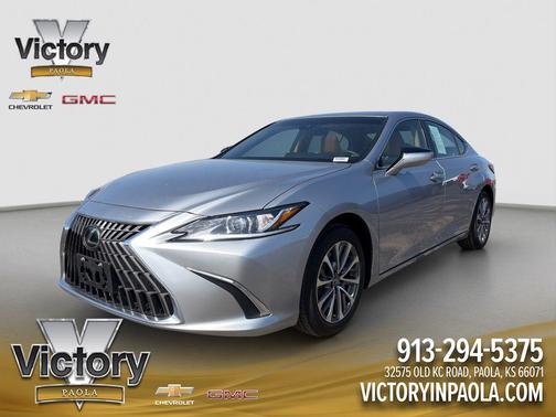Iridium 2024 Lexus ES 350 Base