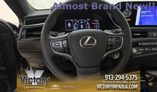 2024 Lexus ES 350 Base