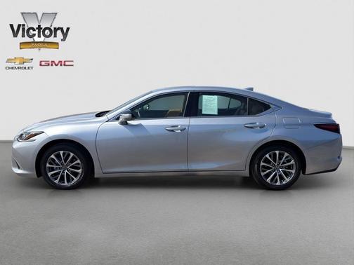 Silver 2024 Lexus ES 350 Base