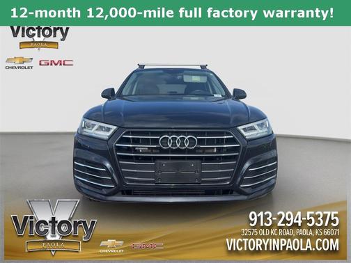 2020 Audi Q5 e 55 Premium