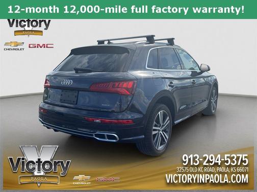 2020 Audi Q5 e 55 Premium
