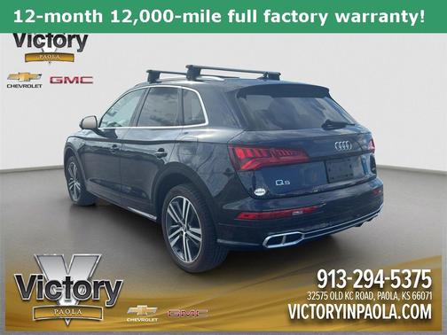 2020 Audi Q5 e 55 Premium