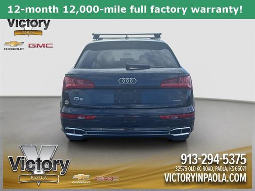 2020 Audi Q5 e 55 Premium