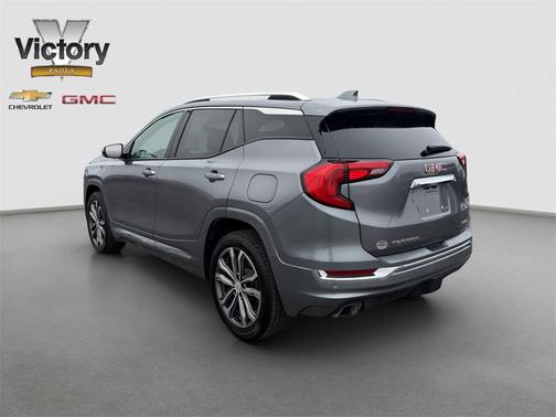 2019 GMC Terrain Denali