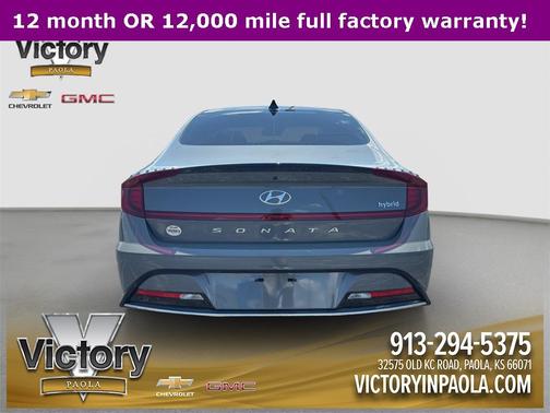 2023 Hyundai SONATA Hybrid SEL