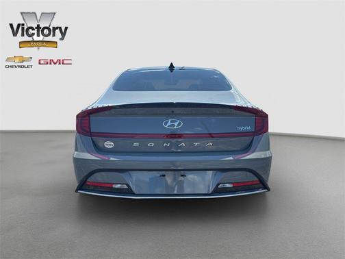 2023 Hyundai SONATA Hybrid SEL