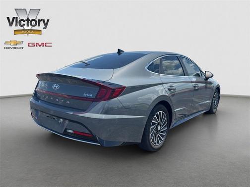 2023 Hyundai SONATA Hybrid SEL