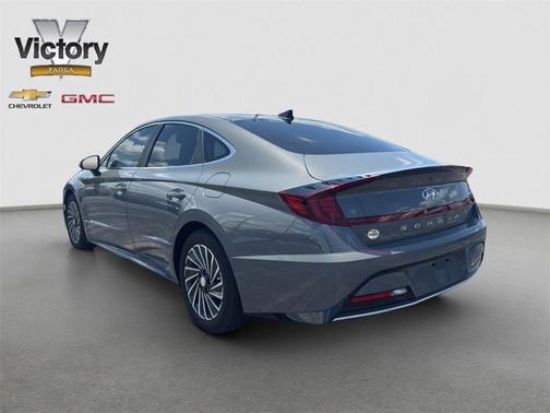 2023 Hyundai SONATA Hybrid SEL