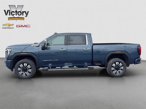 2026 GMC Sierra 2500 Denali