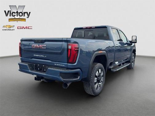 2026 GMC Sierra 2500 Denali