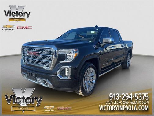 2019 GMC Sierra 1500 Denali