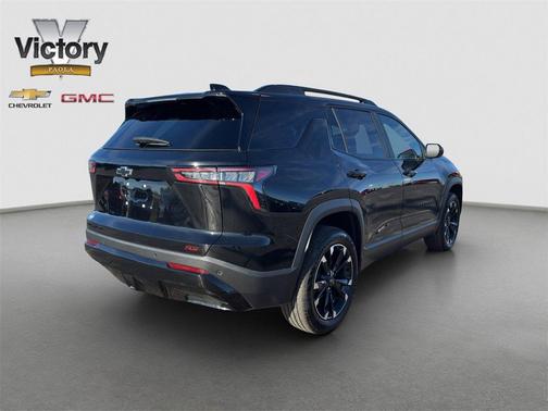 2025 Chevrolet Equinox RS