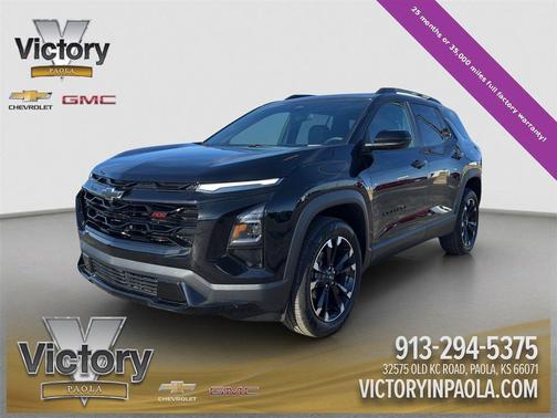 2025 Chevrolet Equinox RS