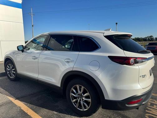 2016 Mazda CX-9 Touring