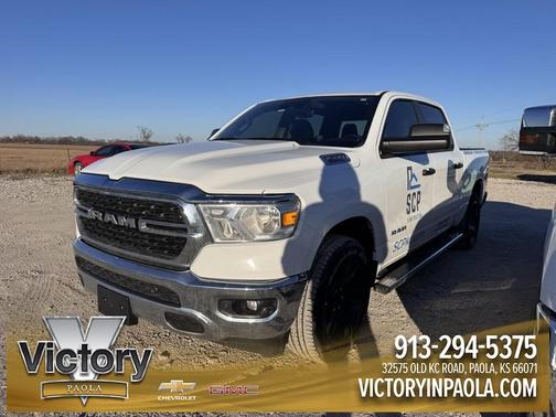 2023 RAM 1500 Big Horn