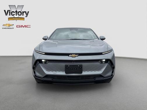 Sterling Gray Metallic 2026 Chevrolet Equinox EV LT