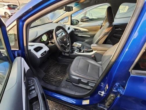 2019 Chevrolet Bolt EV Premier