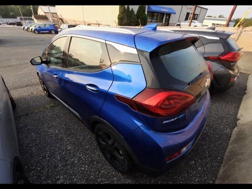 2019 Chevrolet Bolt EV Premier