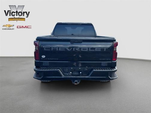2022 Chevrolet Silverado 1500 Limited Custom