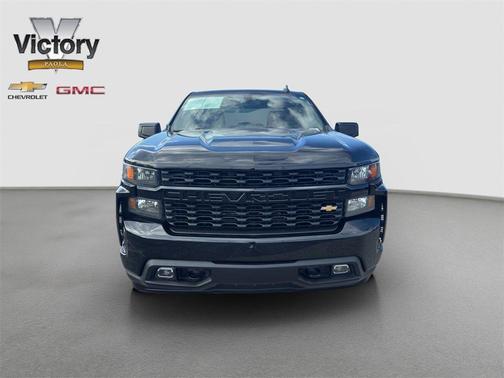 2022 Chevrolet Silverado 1500 Limited Custom