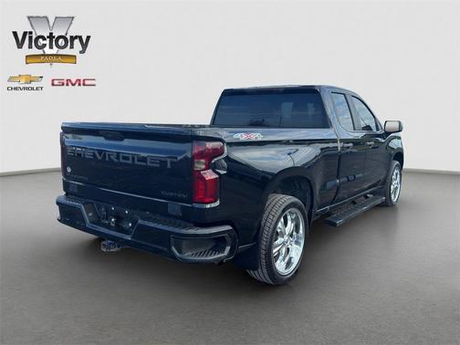 2022 Chevrolet Silverado 1500 Limited Custom