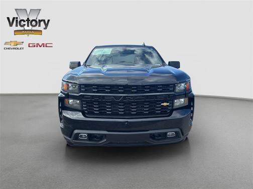 2022 Chevrolet Silverado 1500 Limited Custom