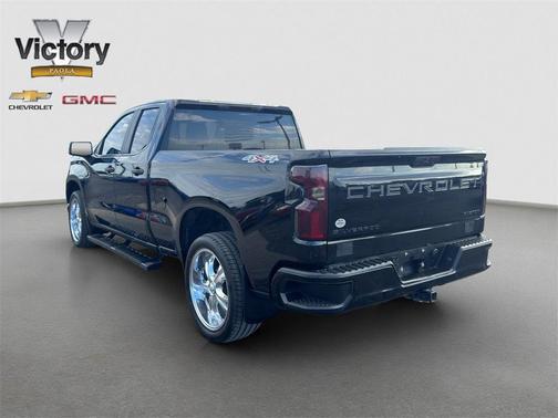 2022 Chevrolet Silverado 1500 Limited Custom
