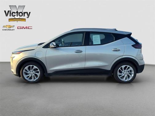 2022 Chevrolet Bolt EUV LT