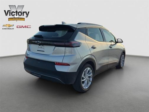 2022 Chevrolet Bolt EUV LT