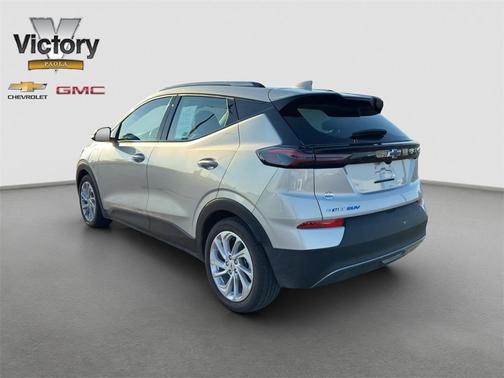 2022 Chevrolet Bolt EUV LT
