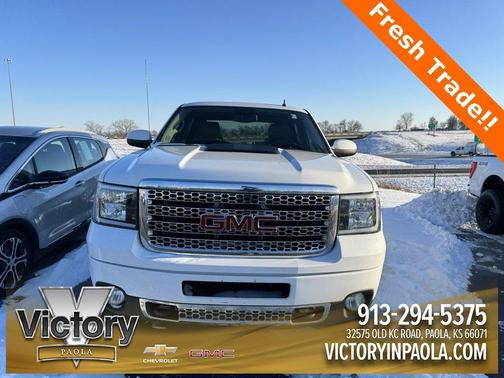 2013 GMC Sierra 2500 Denali