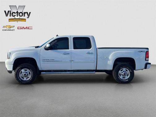 2013 GMC Sierra 2500 Denali