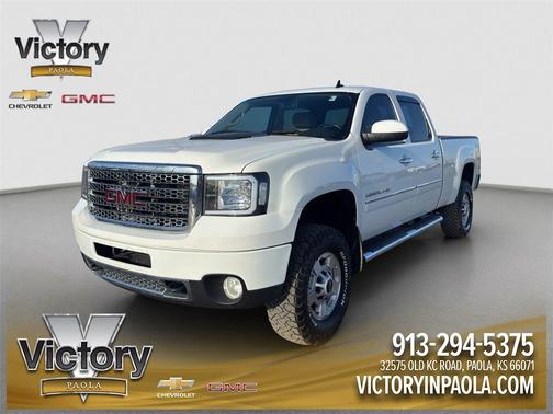 2013 GMC Sierra 2500 Denali