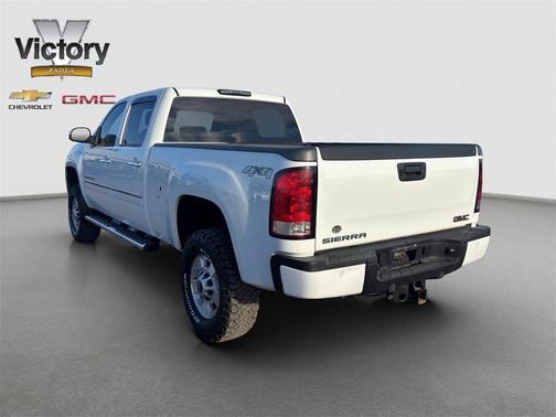 2013 GMC Sierra 2500 Denali