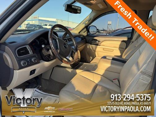 2013 GMC Sierra 2500 Denali