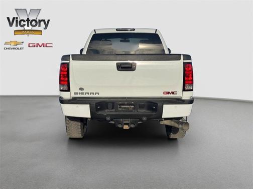 2013 GMC Sierra 2500 Denali