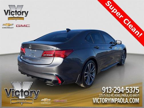 2019 Acura TLX V6 w/Technology Package