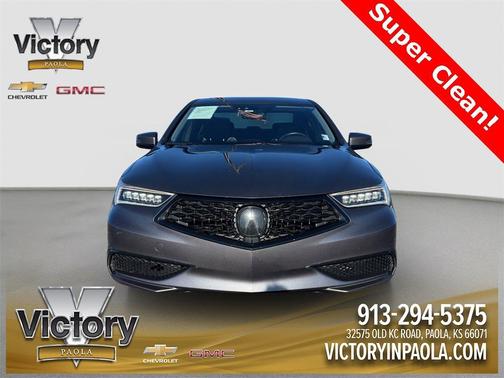 2019 Acura TLX V6 w/Technology Package